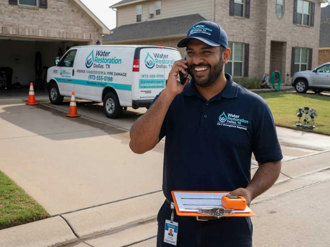Emergency Water Damage Restoration Herreid, SD FAQs